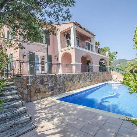 Villa In Antheor With Private Swimming Pool Saint-Raphaël Exteriör bild