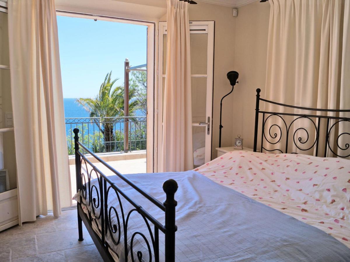 Villa In Antheor With Private Swimming Pool Saint-Raphaël Exteriör bild
