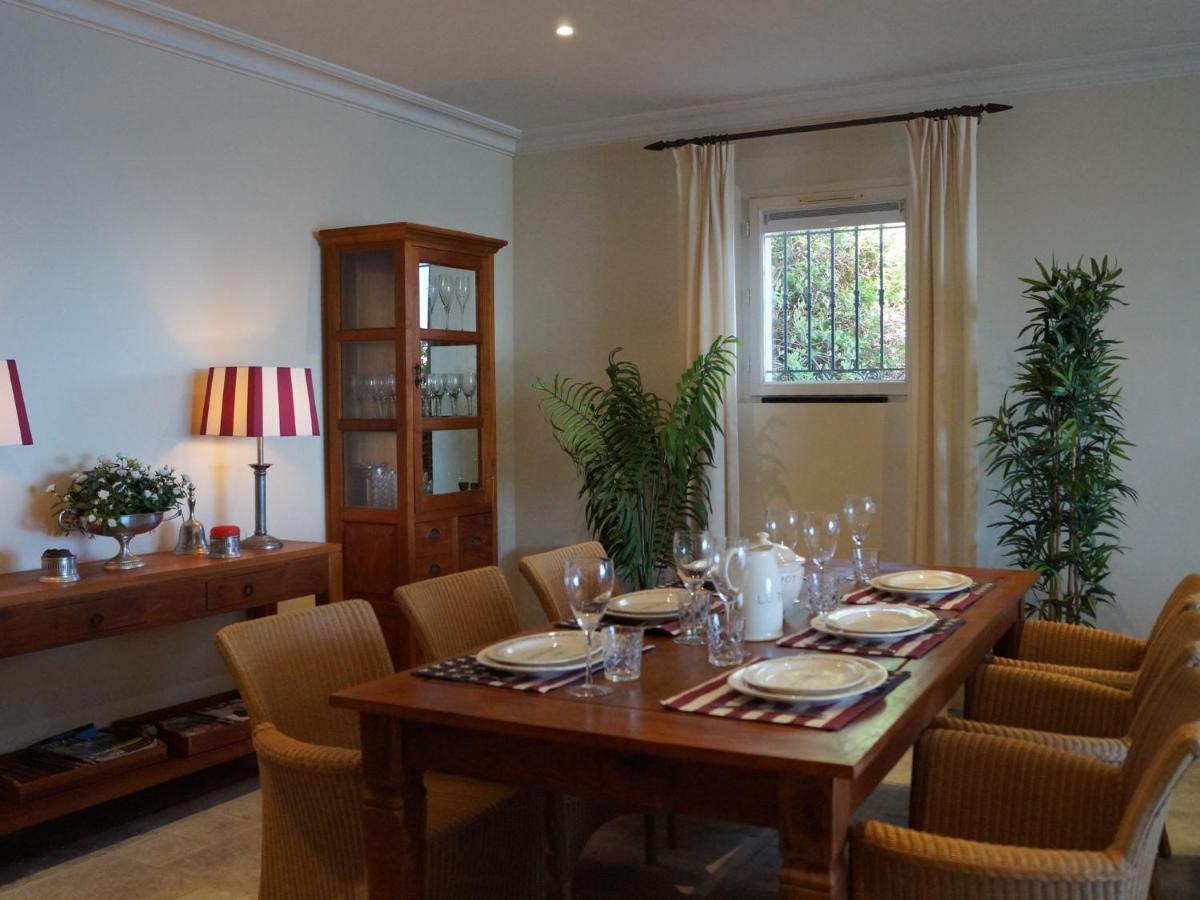 Villa In Antheor With Private Swimming Pool Saint-Raphaël Exteriör bild