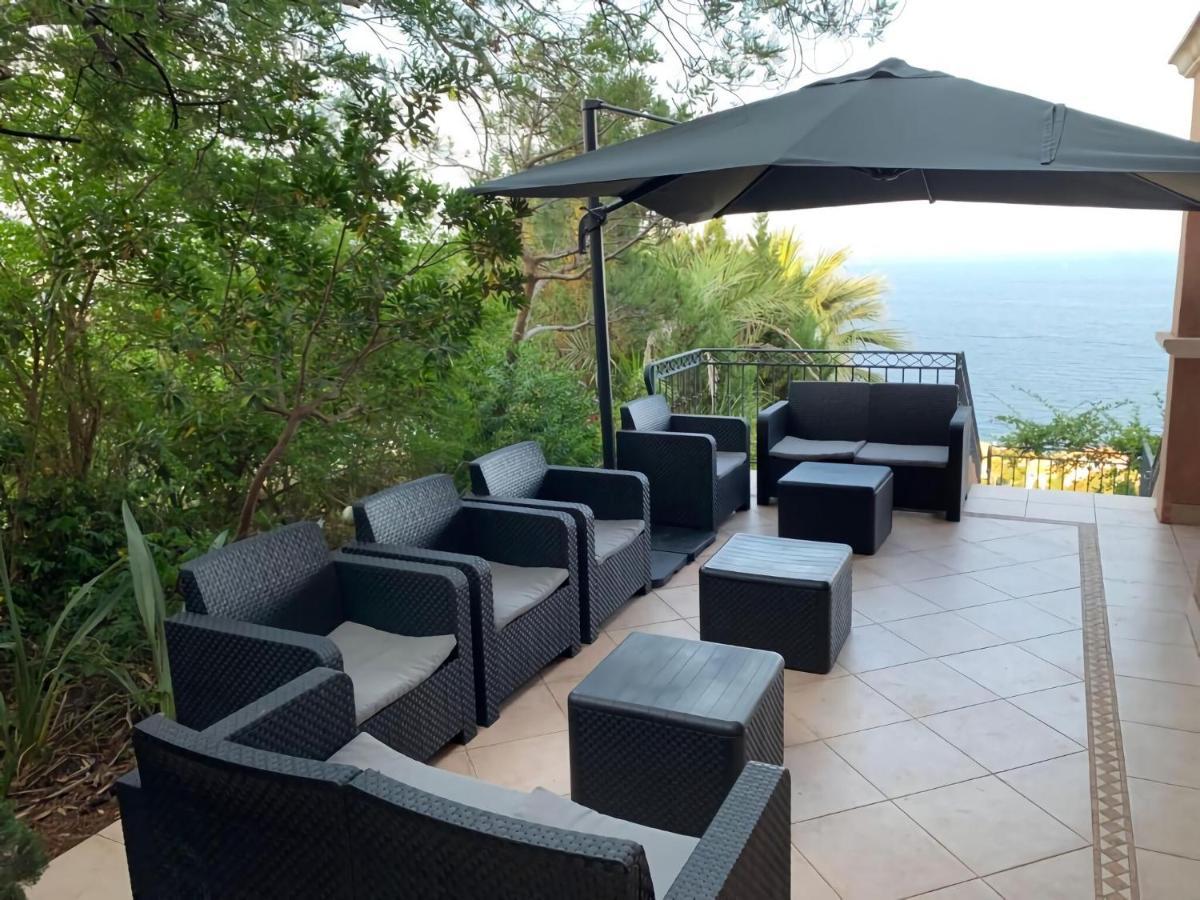 Villa In Antheor With Private Swimming Pool Saint-Raphaël Exteriör bild